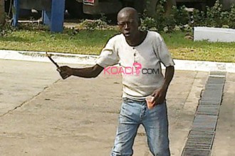 Côte d'Ivoire : Issa Sanogo méconnaissable ! 